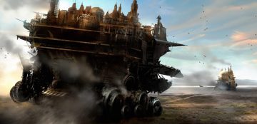 Бокс-офис минувших выходных: «Хроники хищных городов» съели конкурентов