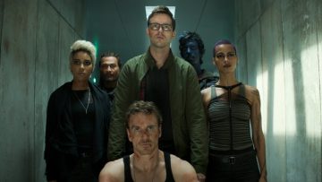 Новый трейлер нового фильма о Людях Икс