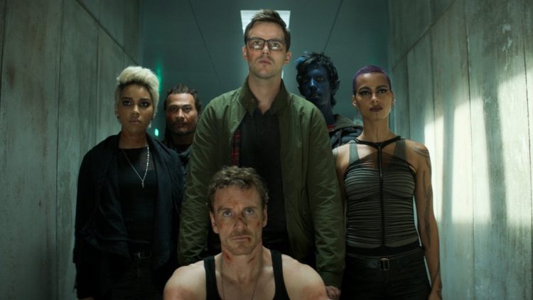 Новый трейлер нового фильма о Людях Икс