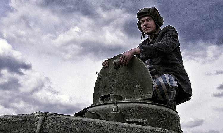 «Т-34»: прошлись танком