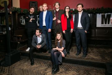 В арт-клубе «Маяк» прошли поэтические чтения