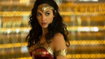 Новые фото с финала съёмок сиквела «Чудо-женщины»