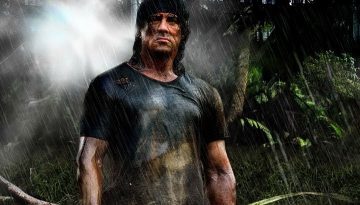 Сталлоне закончил съемки в новом «Рэмбо»