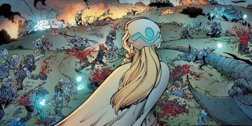 Крис МакКей займется кинокомиксом для Netflix