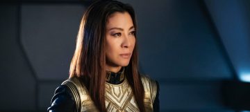 «Звездный путь» обзаведется спин-оффом с Мишель Йео в главной роли