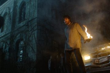 Новое видео по отечественному хоррору «Гости»