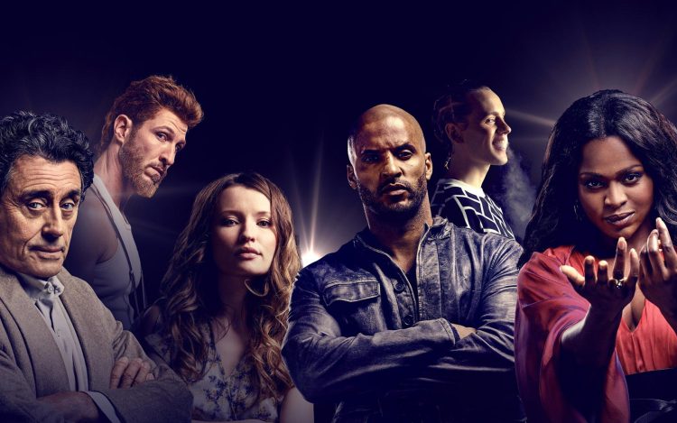 Первый трейлер второго сезона «Американских богов»