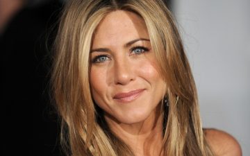 Дженнифер Энистон — Лучшая подруга