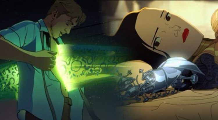 Дэвид Финчер снимет антологию для Netflix