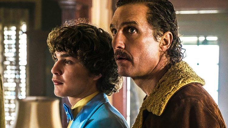 Рецензия: «Белый парень Рик» С Мэттью МакКонахи и Ричи Мерриттом