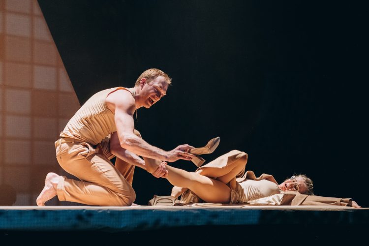 Сцены из супружеской жизни