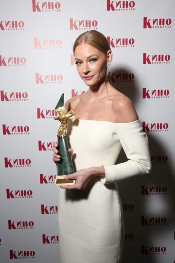 Лучшие наряды «Золотого орла — 2019» по версии «КиноРепортера»