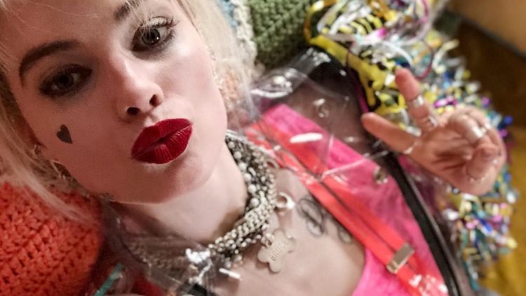 Первый тизер «Хищных птиц» с Марго Робби