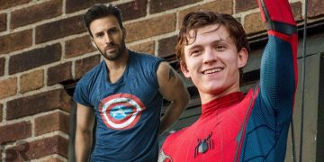 Том Холланд и Крис Эванс сыграют в новом триллере от Netflix