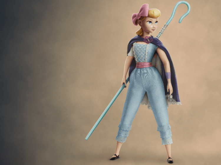 Новый тизер и постер «Истории игрушек 4»