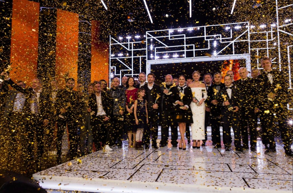 Лауреаты «Золотого Орла 2019»: «Война Анны» — лучший фильм года. ФОТО