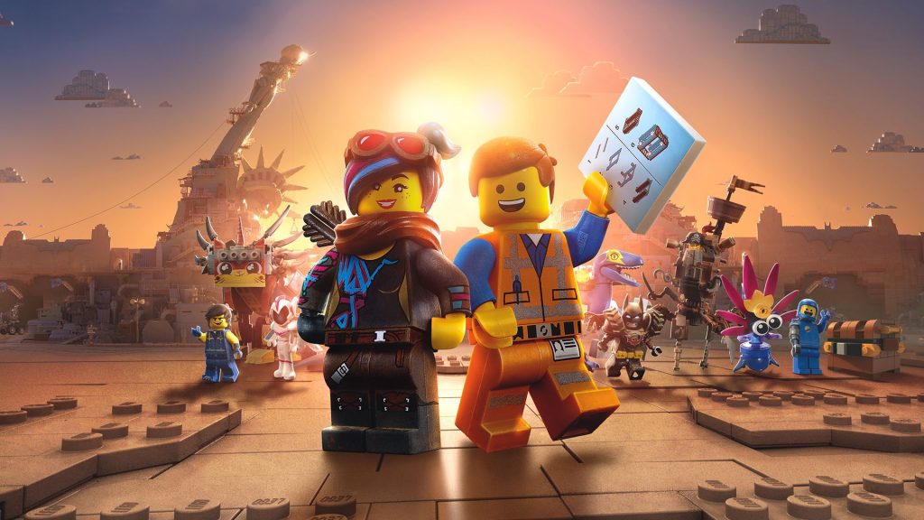 5 новых роликов к выходу сиквела «Лего Фильма»