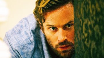 Вышел трейлер фильма «Катарсис» с Арми Хаммером