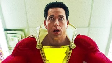 Новый трейлер «Шазама!» с главными экшен-сценами