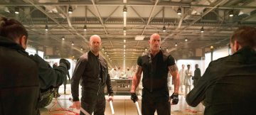 Первый трейлер «Хоббса и Шоу»