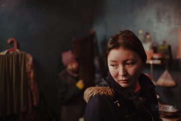 Будущего нет: Рецензия на фильм «Айка»