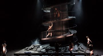 «Дон Жуан» в театре Сатирикон