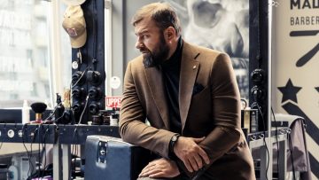 Михаил Пореченков поделился первыми подробностями о возвращении сериала «Агент национальной безопасности»