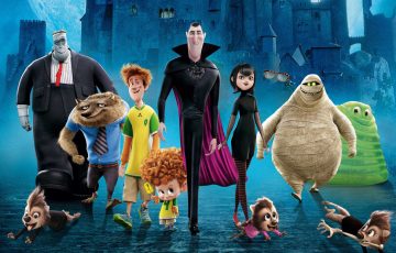 «Монстры на каникулах 4» выйдут в 2021 году