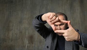 Алексей Гуськов: «Главное — любить и быть любимым»