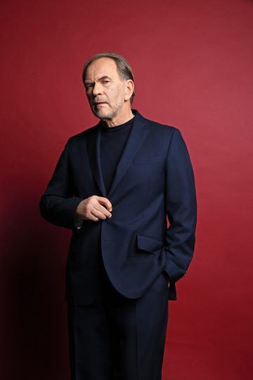 Алексей Гуськов: «Главное — любить и быть любимым»