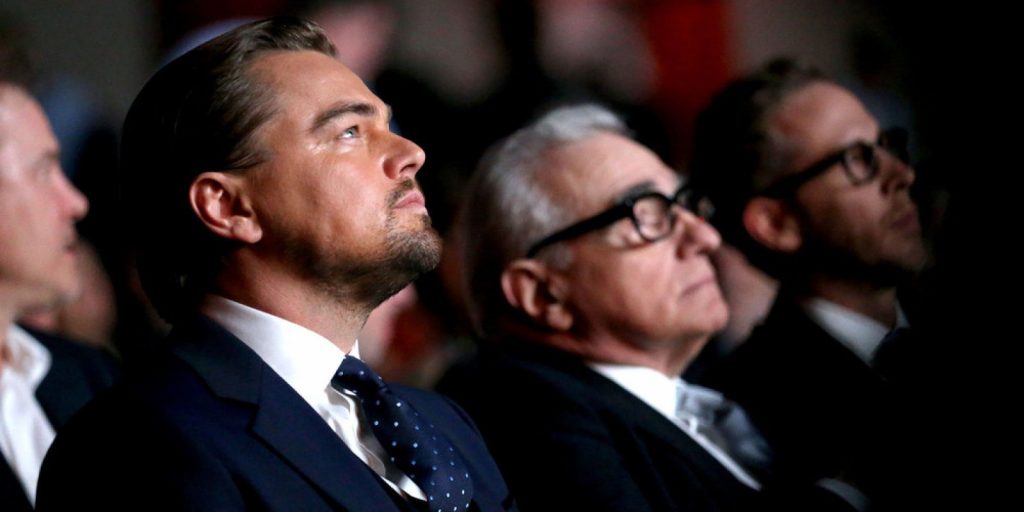 Леонардо Ди Каприо и Мартин Скорсезе снимут сериал для Hulu