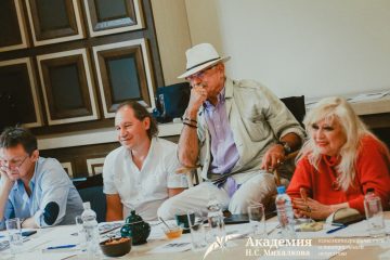 Академия кинематографического и театрального искусства Н.С. Михалкова открывает прием слушателей