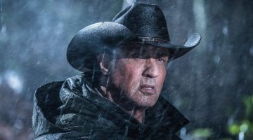 Сильвестр Сталлоне поделился фотографиями со съемок «Рэмбо V»