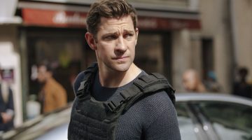 Amazon продлил сериал «Джек Райан» c Джоном Красински на третий сезон