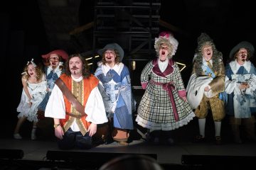 Один за всех и все за одного