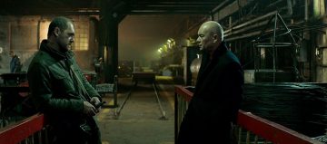 Рецензия: «Завод» Юрия Быкова