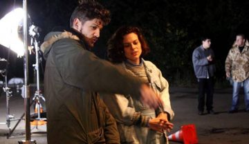 Второй фильм режиссера «Тесноты» представили на кинорынке в Берлине