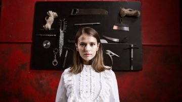 «Американский психопат» по-русски: Рецензия на фильм «Русский бес»