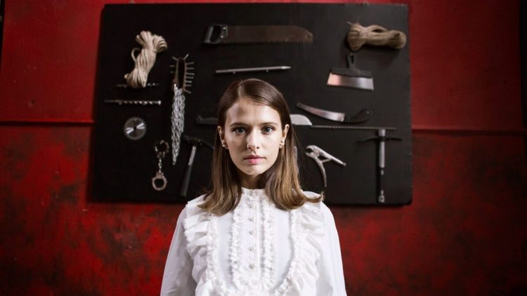 «Американский психопат» по-русски: Рецензия на фильм «Русский бес»