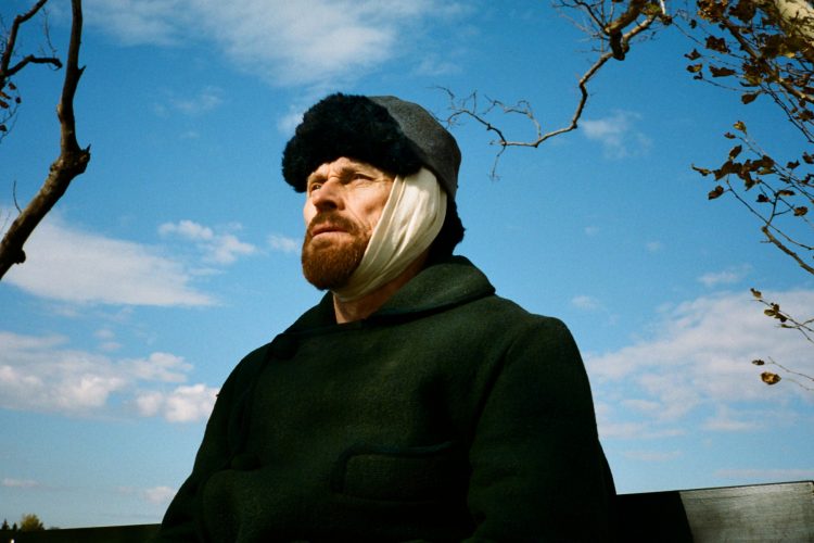 Рецензия: «Ван Гог. На пороге вечности»