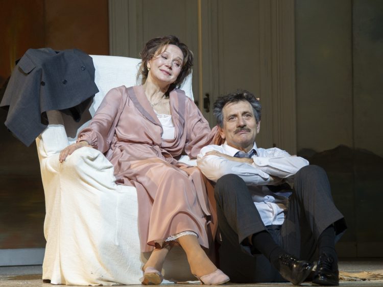 Итальянские страсти в театре Вахтангова