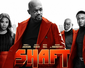 Первый постер ребута «Шафта»