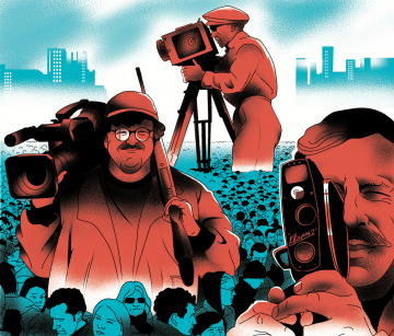 «Предъявите документы»: Как документалистика покоряет мир