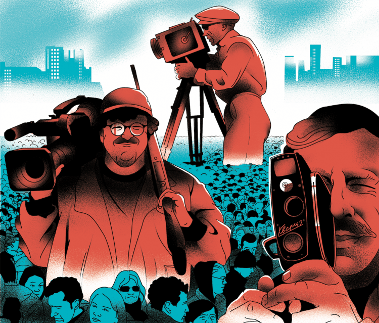 «Предъявите документы»: Как документалистика покоряет мир