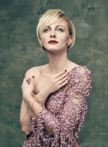 Полина Максимова: «Терпеть не могу, когда мужчина слишком много болтает»