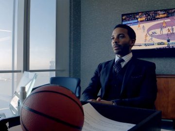 Рецензия: «Птица высокого полета» Стивена Содерберга