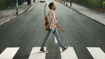 Вышел первый трейлер музыкальной комедии Дэнни Бойла «Yesterday»