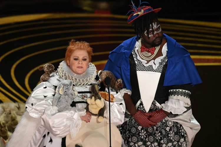 «Оскар 2019»: Самые яркие моменты церемонии