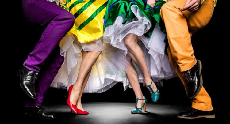 Дай мне этот день В Театре Наций прошла премьера «Стиляг