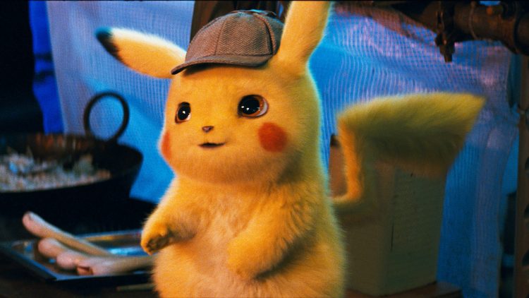 Вышел новый трейлер «Детектива Пикачу» с Райаном Рейнольдсом
